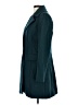 Merona Teal Wool Coat Size S - photo 5