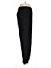J.Crew Chevron-herringbone Black Casual Pants Size 8 (tall) - photo 4