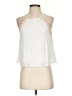Altar'd State 100% Rayon White Tank Top Size S - photo 1