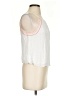 Altar'd State 100% Rayon White Tank Top Size S - photo 4