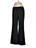 Express Design Studio Solid Black Dress Pants Size 8 - photo 1
