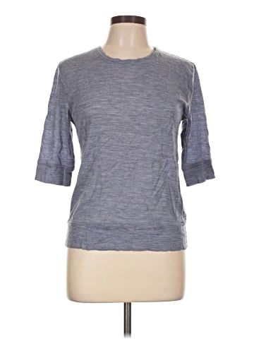 Vince. 3/4 Sleeve T-Shirt (view 1)