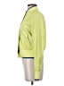 Armani Exchange 100% Polyester Color Block Yellow Jacket Size S - photo 5