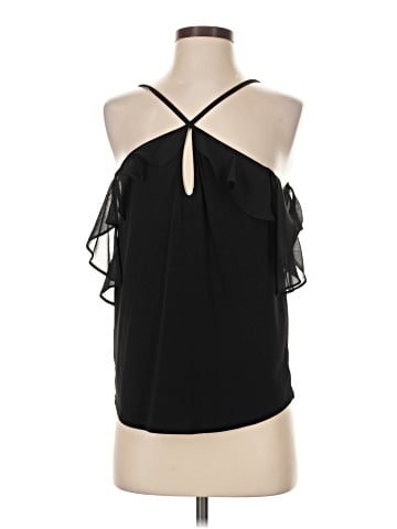 BCBGeneration Sleeveless Blouse (view 1)