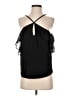 BCBGeneration Black Sleeveless Blouse Size XS - photo 1