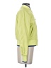 Armani Exchange 100% Polyester Color Block Yellow Jacket Size S - photo 4