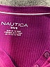 Nautica Burgundy Pullover Sweater Size M - photo 7