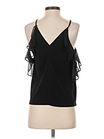 BCBGeneration Sleeveless Blouse (view 2)