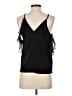 BCBGeneration Black Sleeveless Blouse Size XS - photo 2