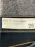 Rag & Bone/JEAN Blue Jeans Size 26 waist - photo 7