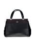 Coach 100% Leather Black Leather Satchel One size - photo 1