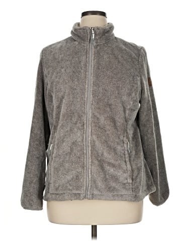 Gerry Zip Up Hoodie (view 1)