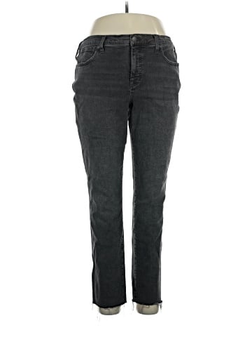 Madewell Mid-Rise Stovepipe Jeans in Armand Wash: Raw-Hem Edition (view 1)