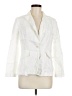Talbots 100% Linen Ivory Blazer Size 6 Petite - photo 1