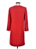 J.Crew Solid Red Casual Dress Size 2 - photo 2
