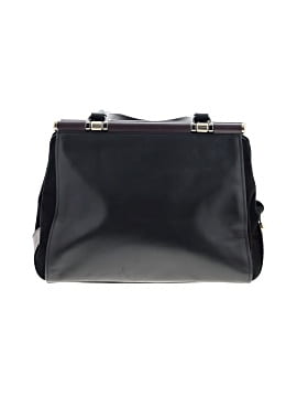 Coach Leather Satchel (view 2)