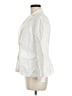 Talbots 100% Linen Ivory Blazer Size 6 Petite - photo 5