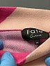 Fate Color Block Pink Poncho Size 2X - photo 7