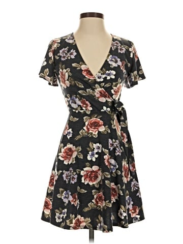 Alya Casual Dress (view 1)
