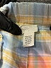 Full Tilt Plaid Yellow Shorts Size S - photo 3