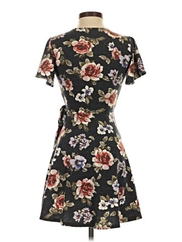 Alya Casual Dress (view 2)