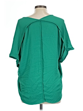 Lush Short Sleeve Top (view 2)