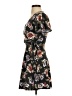 Alya Floral Black Casual Dress Size XS - photo 5