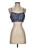 H&M Blue Sleeveless Top Size S - photo 1