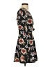 Alya Floral Black Casual Dress Size XS - photo 4