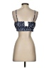 H&M Blue Sleeveless Top Size S - photo 2