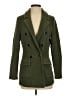 Chico's Tweed Green Blazer Size S - photo 1