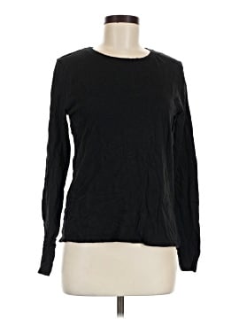 Time and Tru Long Sleeve T-Shirt (view 1)