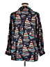 Soft Surroundings Blue Long Sleeve Blouse Size XL (petite) - photo 2
