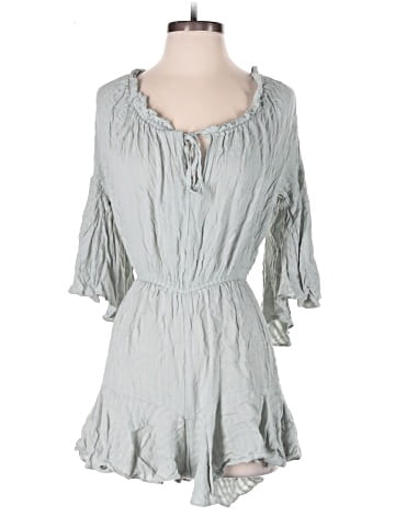 Blue B Casual Dress (view 1)