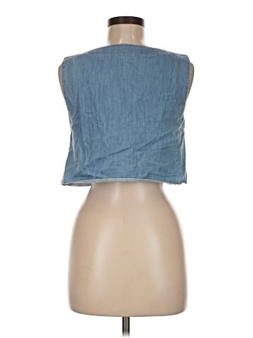 Petal and Pup Sleeveless Top (view 2)