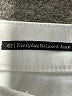 Talbots Ivory Jeans Size 6 (petite) - photo 8