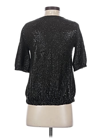 J.Crew Collection 3/4 Sleeve Top (view 2)