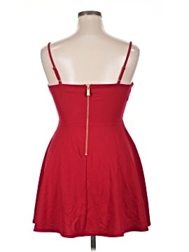 City Triangles Cocktail Dress (view 2)