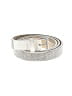 Unbranded Silver Belt Size XXL - photo 1