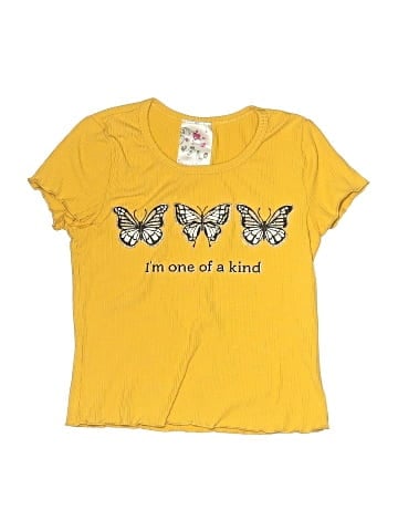 Jenna & Jessie Short Sleeve T-Shirt (view 1)