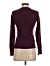 Hayden Burgundy Pullover Sweater Size XS - photo 2