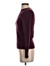 Hayden Burgundy Pullover Sweater Size XS - photo 5