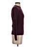 Hayden Burgundy Pullover Sweater Size XS - photo 4