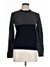Theory 100% Wool Gray Wool Pullover Sweater Size L - photo 1