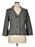 Nine West Tweed Gray Blazer Size 14 - photo 1