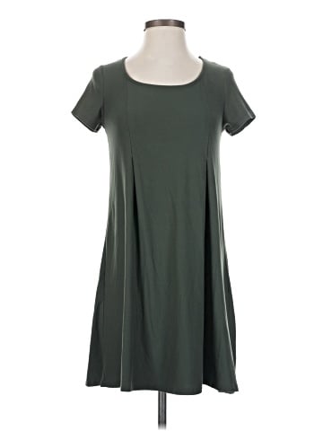 Pink Rose Casual Dress (view 1)