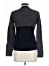 Theory 100% Wool Gray Wool Pullover Sweater Size L - photo 2