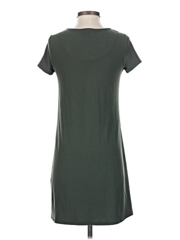 Pink Rose Casual Dress (view 2)