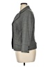 Nine West Tweed Gray Blazer Size 14 - photo 5