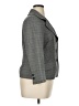 Nine West Tweed Gray Blazer Size 14 - photo 4